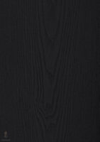 Black Ash Pleated