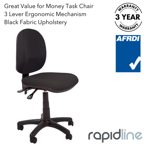 ET20 Medium Back Operator Chair