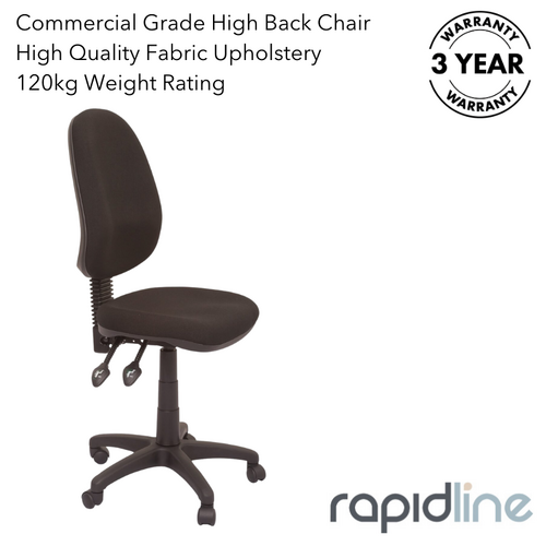 EC070BH High Back Operator Chair