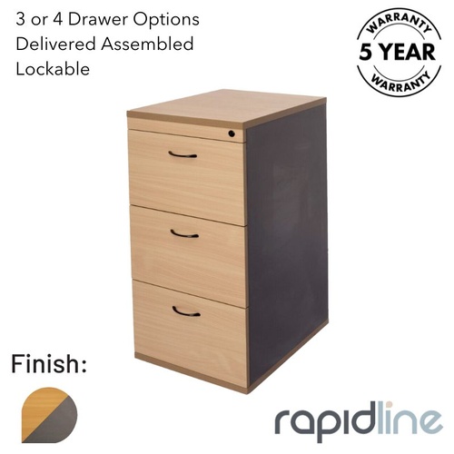 Rapid Worker Filing Cabinet