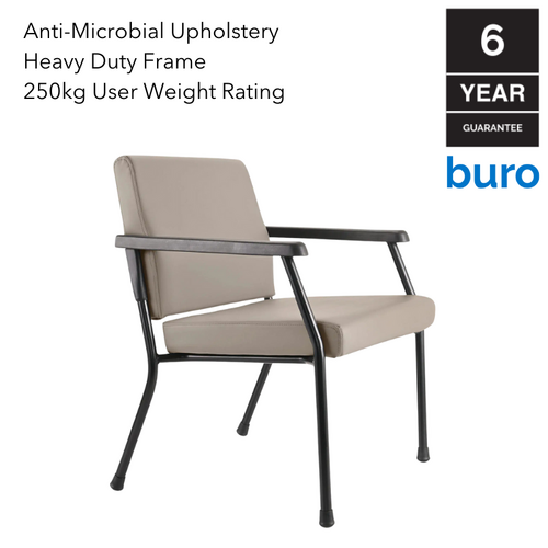 Buro Concord Chair 