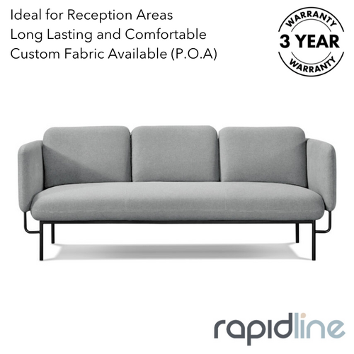 Capri 3 Seater Lounge