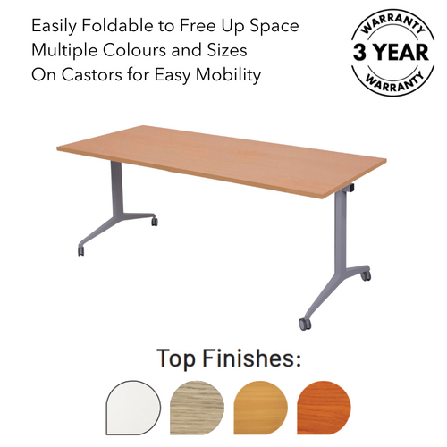 Rapid Flip Top Table