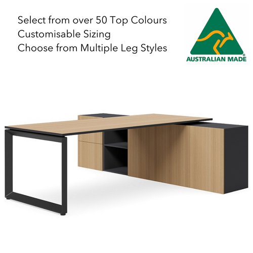 Tailor Executive Desk