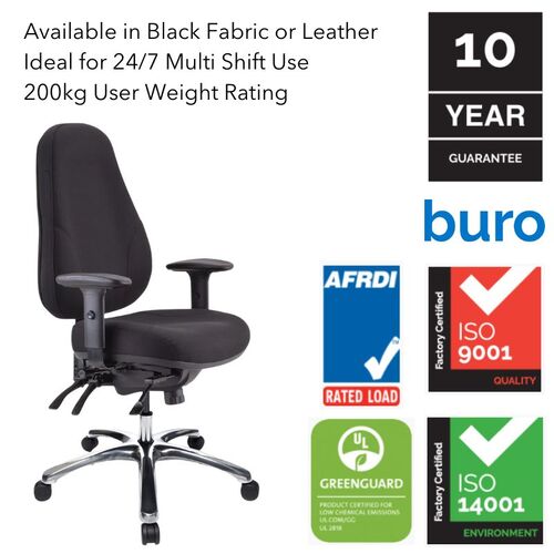 Buro Persona 24/7 Chair