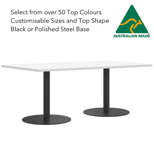 Verse Double Meeting Table