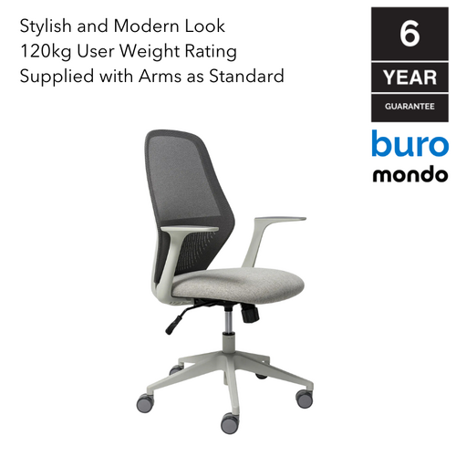 Buro Mondo Soho Ergonomic Chair