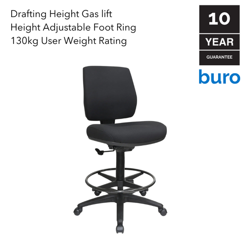 Roma 1 Lever MB Drafting Chair