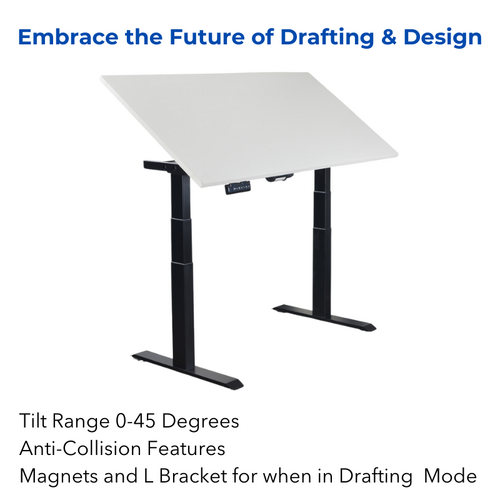 ArchiTilt Height Adjustable Tables