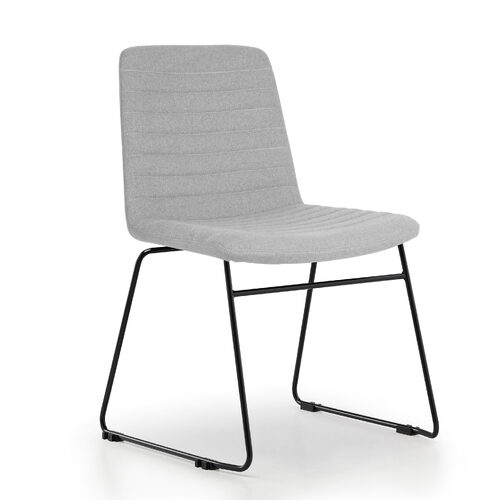 Pixel Sled Base Chair