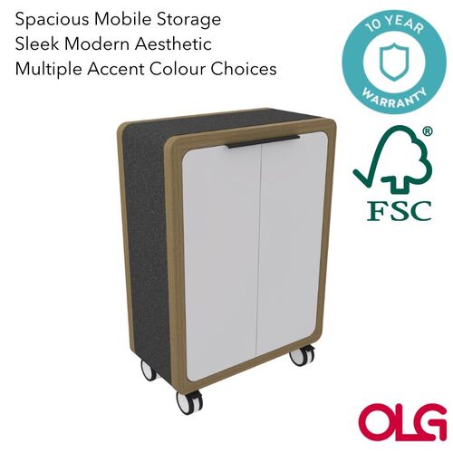 Rover Range Mobile Cupboard