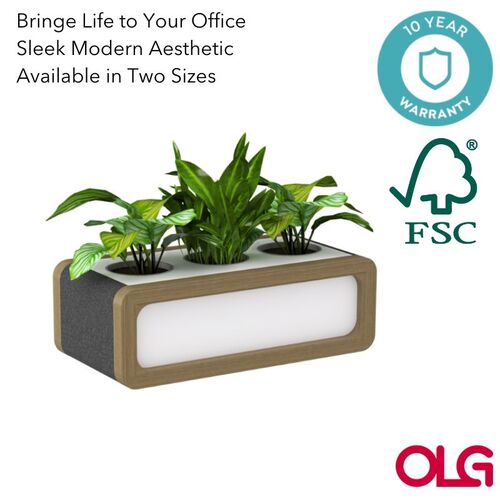 Rover Range Mobile Planter to Suit Credenza