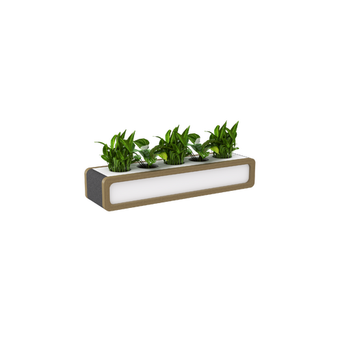 Rover Range Mobile Planter to Suit Credenza