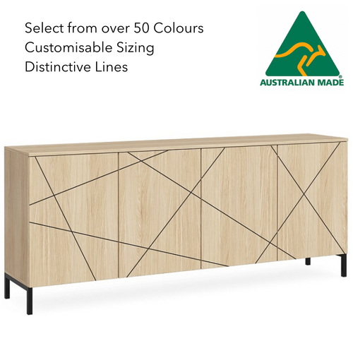 Axis Credenza