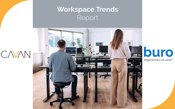 Workspace Trends with Buro image