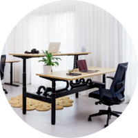 Ergonomic Furniture