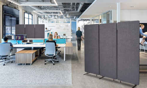 Office Partitions