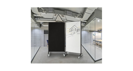 Whiteboard Room Partitions