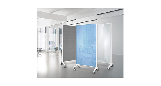 Glassboard Room Partitions