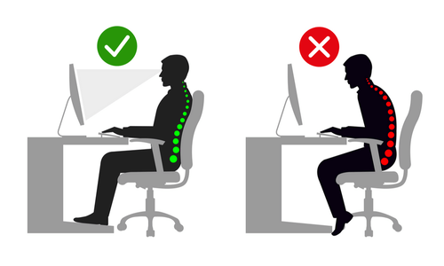 Ergonomics in the workplace - What you need to know image