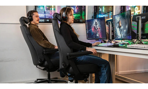 Task vs Gaming Chairs - What Suits Me Best? image