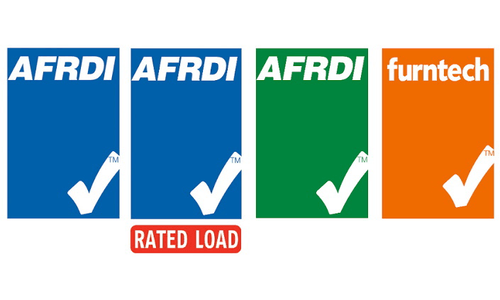 AFRDI Certification - The Mark of quality Office Furniture image