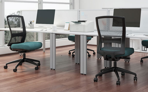 Buro Seating - The Leader in Ergonomic Seating image