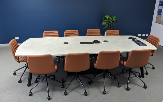 Macarthur Square Boardroom image